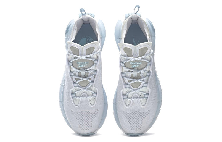 (WMNS) Reebok Zig Kinetica 2 'White Glass Blue' H01276