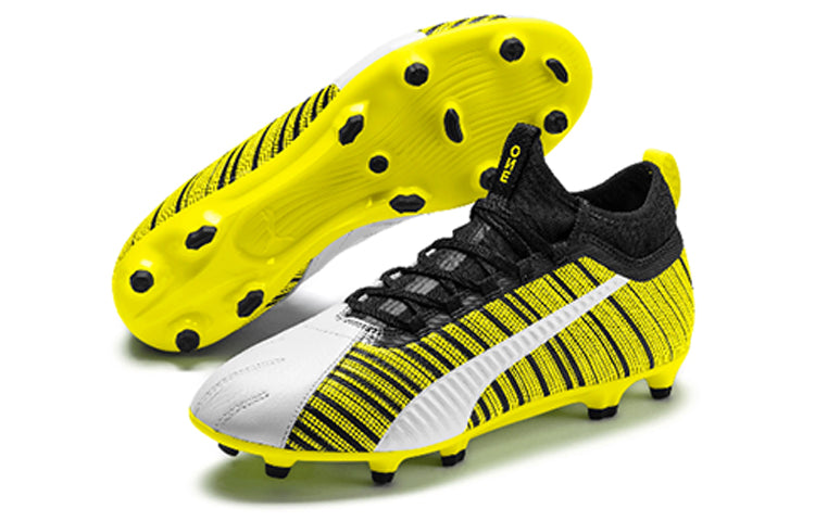 PUMA One 5.3 FG/ Black 105604-03
