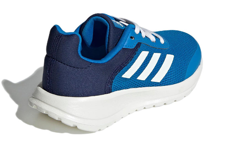 (GS) adidas Tensaur Run 'Blue Rush' GW0396