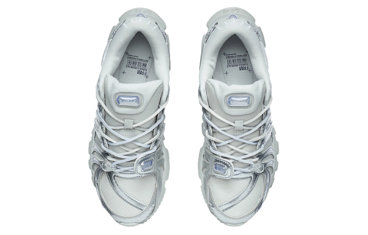 (WMNS) Li-Ning Furious Rider Ace 1.5 'Silver Grey' ARYR010-2