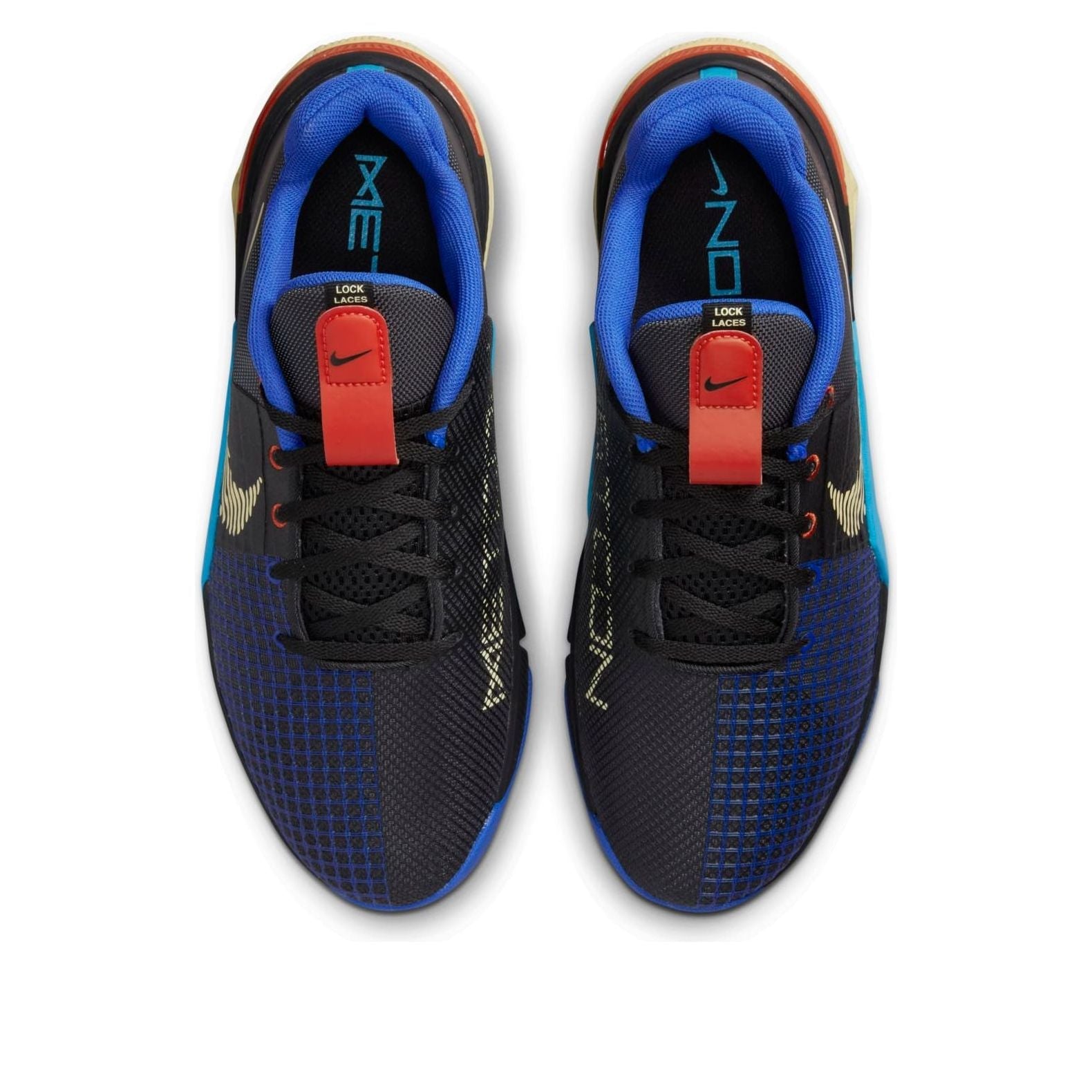 Nike Metcon 8 'Anthracite Blue Lightning' DO9328-003