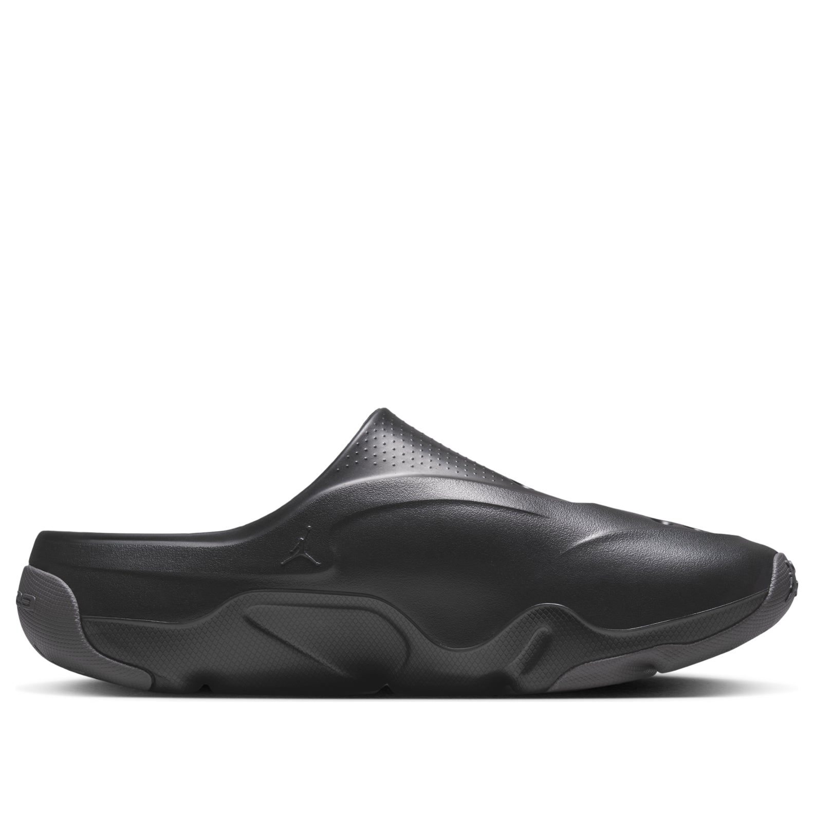 Air Jordan Roam Slide 'Black Iron Grey' FQ0227-001