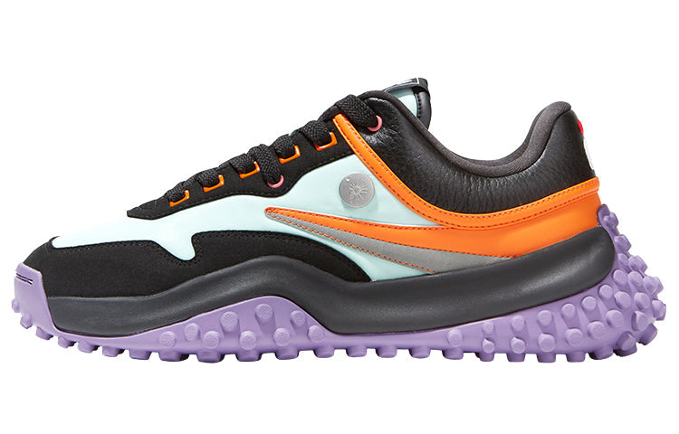 MIHARA YASUHIRO x Fila Running Shoes Black/Purple T12M034102FMB
