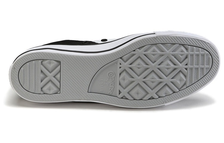 Converse Chuck Taylor All Star 70s Hi Franchise San Antonio Spurs 'Black Silver' 159420C