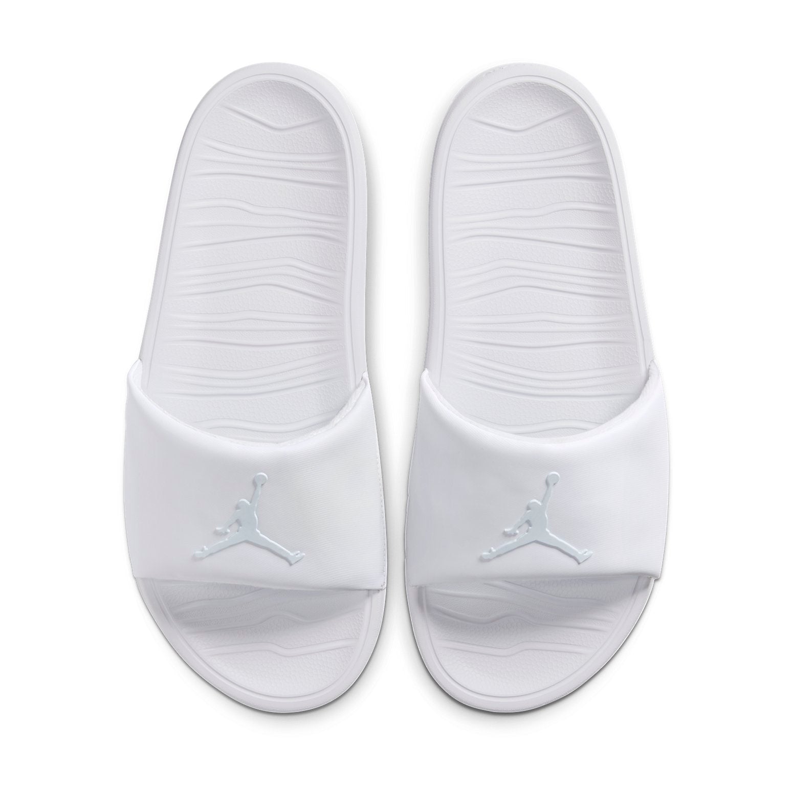 Air Jordan Break Pure White Slippers AR6374-101