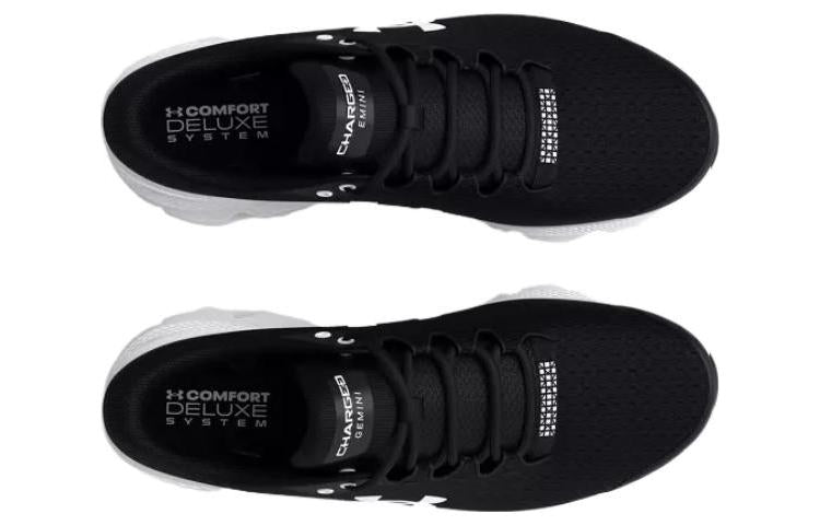 (WMNS) Under Armour Charged Gemini 2020 Marathon Running Shoes 'Black' 3026500-001