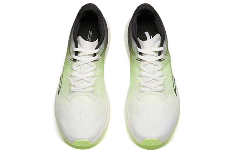 ANTA Alphalt Road Fighter 1 'White Green Black' 112215590R-7