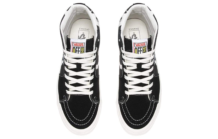 Vans OG Style 38 NS LX 'Cow' VN0A5HUU4MB
