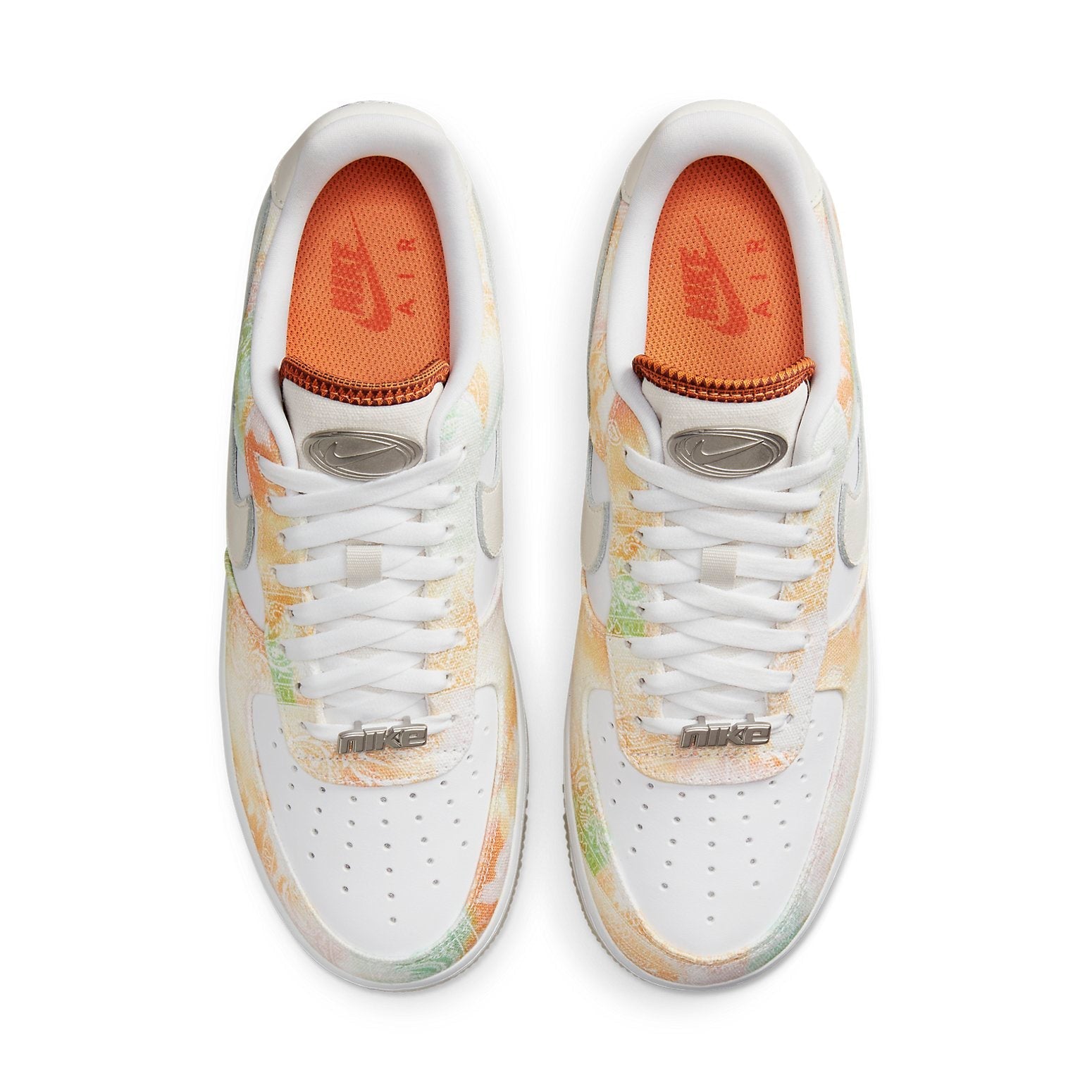 (WMNS) Nike Air Force 1 Low 'Pastel Paisley Print' FJ7739-101