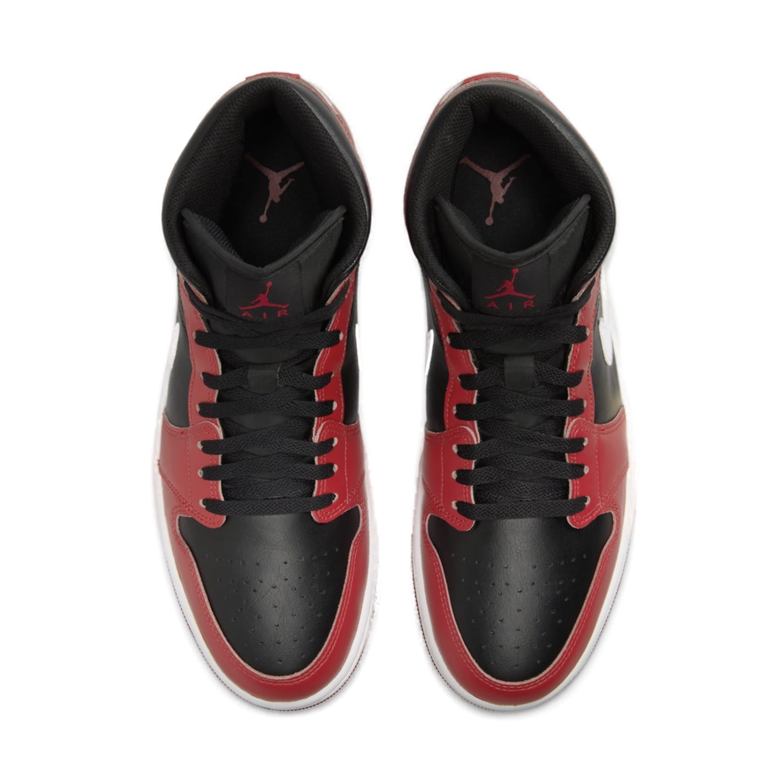 Air Jordan 1 Mid 'Gym Red Black White' DQ8426-061