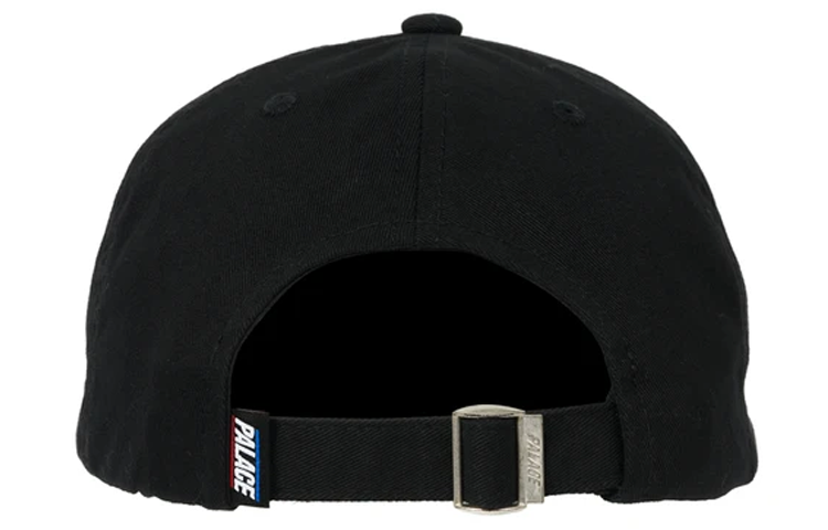 Palace Basically A 6-Panel Cap 'Black' P20H145
