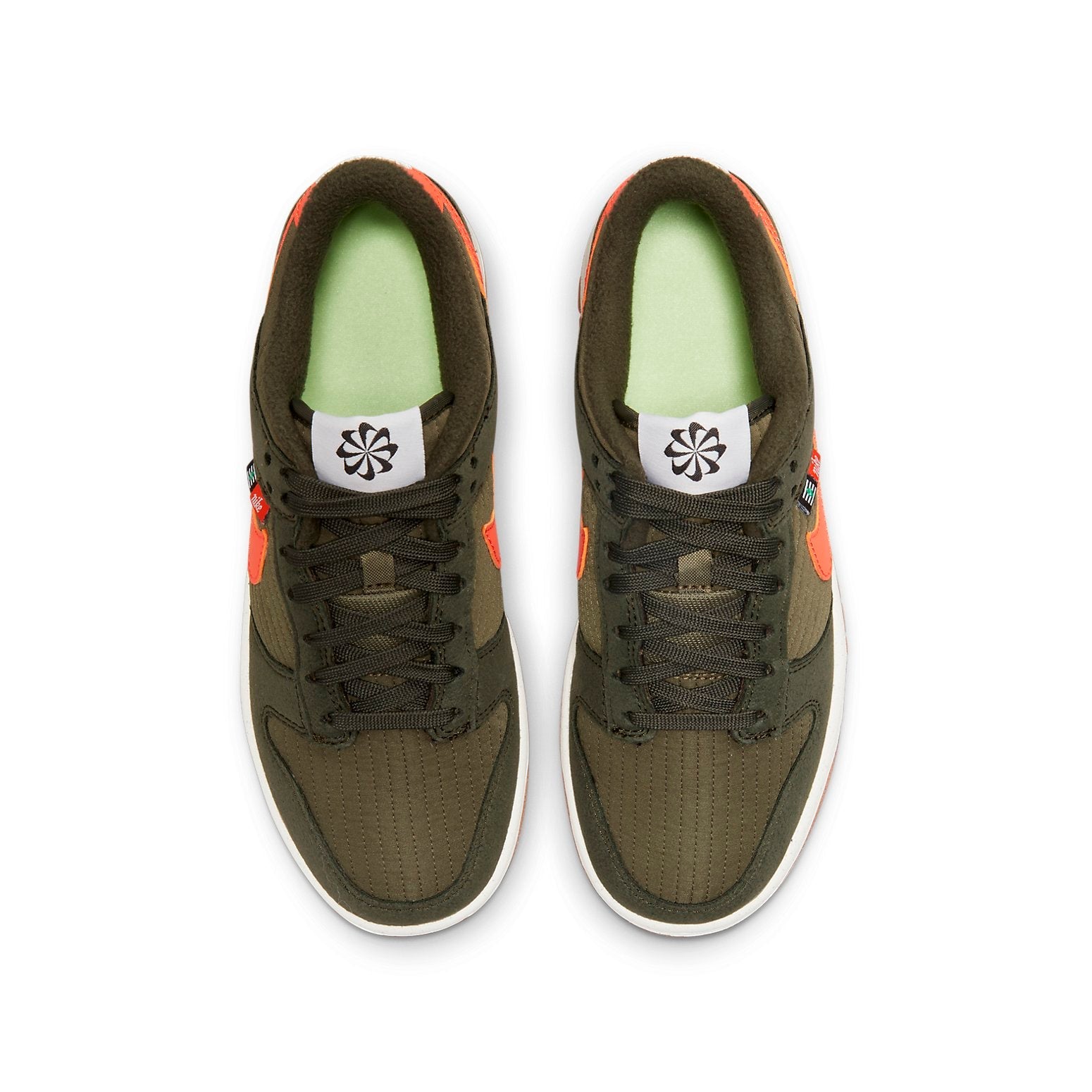 (GS) Nike Dunk Low SE Next Nature 'Toasty - Sequoia' DC9561-300