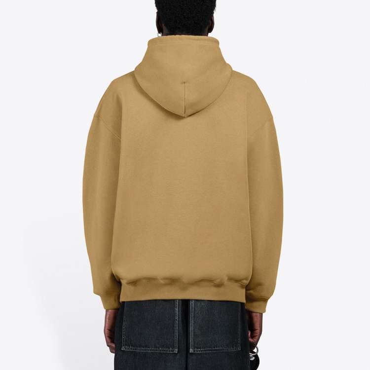 Balenciaga Cozy Casual Unisex Khaki 570811TIV519605