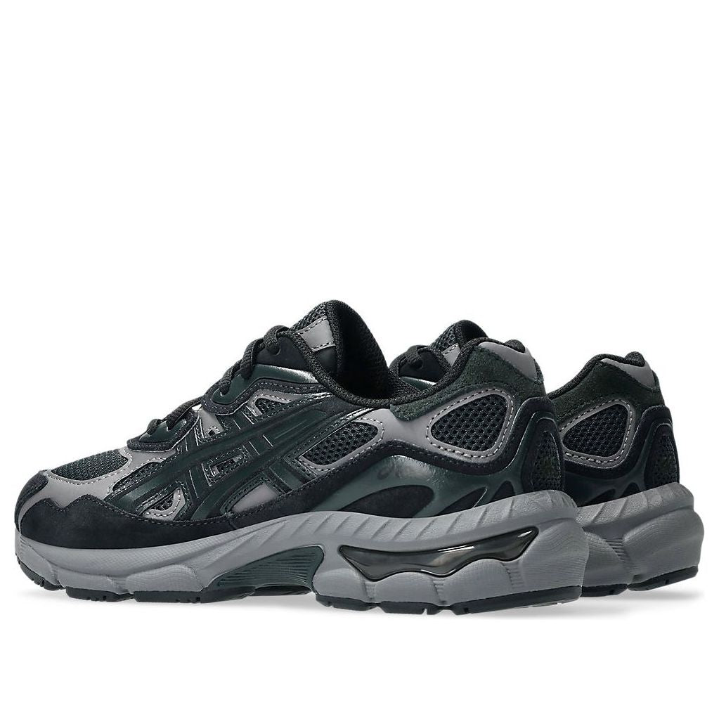 (GS) ASICS Gel-NYC 'Graphite Grey Black' 1204A175-021