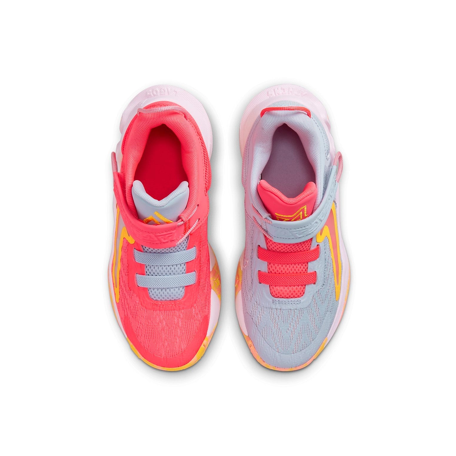 (PS) Nike Giannis Immortality 2 'Hot Punch Mismatched' DQ1942-600