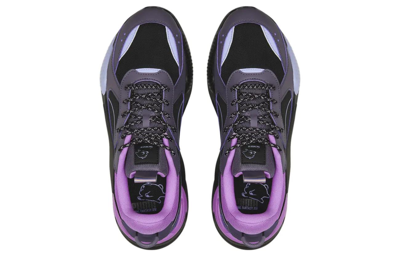 PUMA Final Fantasy 14 x RS-X 'Dark' 307601-01