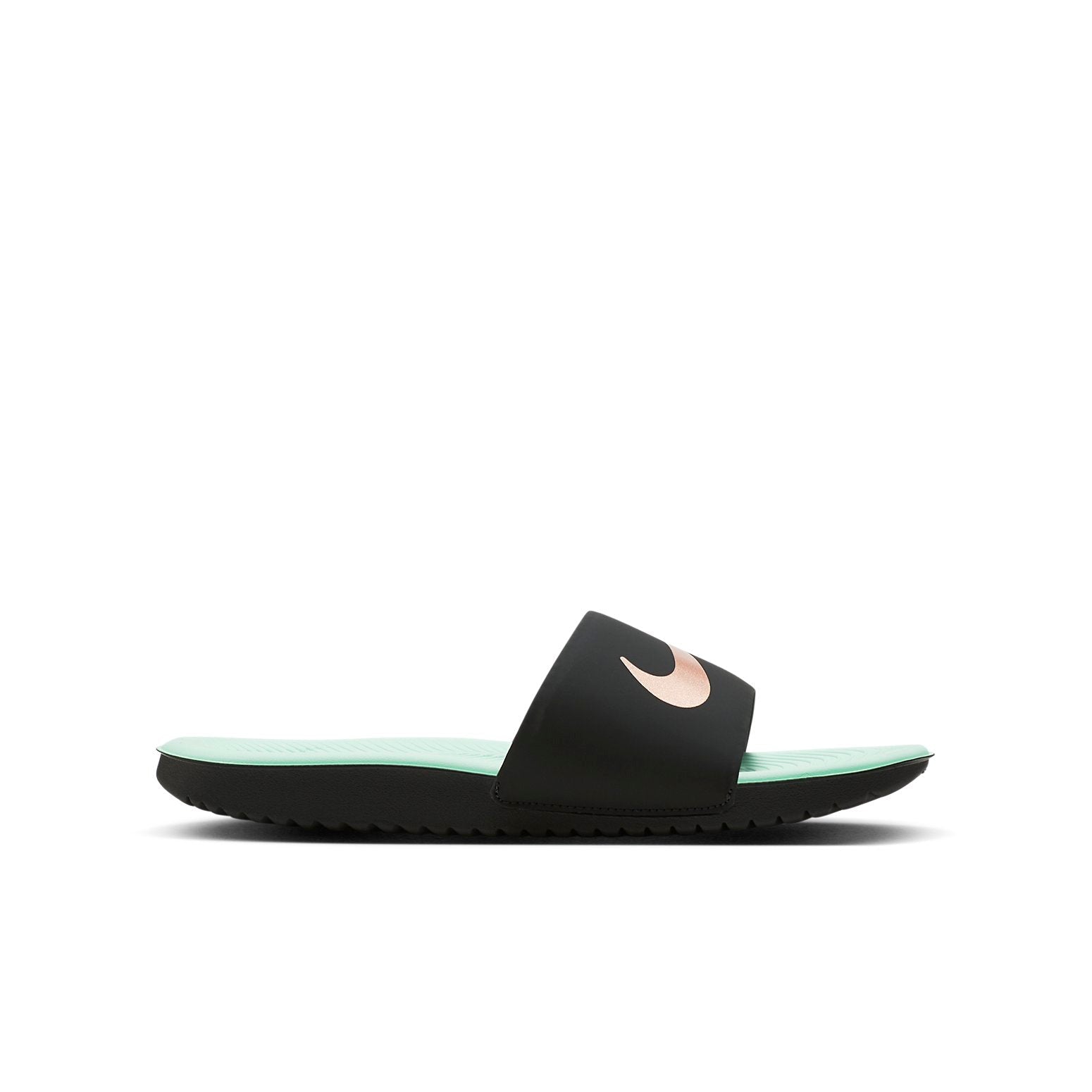 (GS) Nike Kawa 'Off Noir Mint Foam' 819352-010