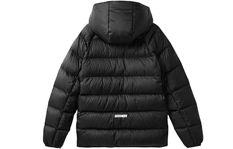 Skechers Woven Down Jacket 'Multi-Color' L321M169