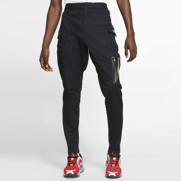 Nike Lab x Undercover Cargo Pants Black CD7529-010