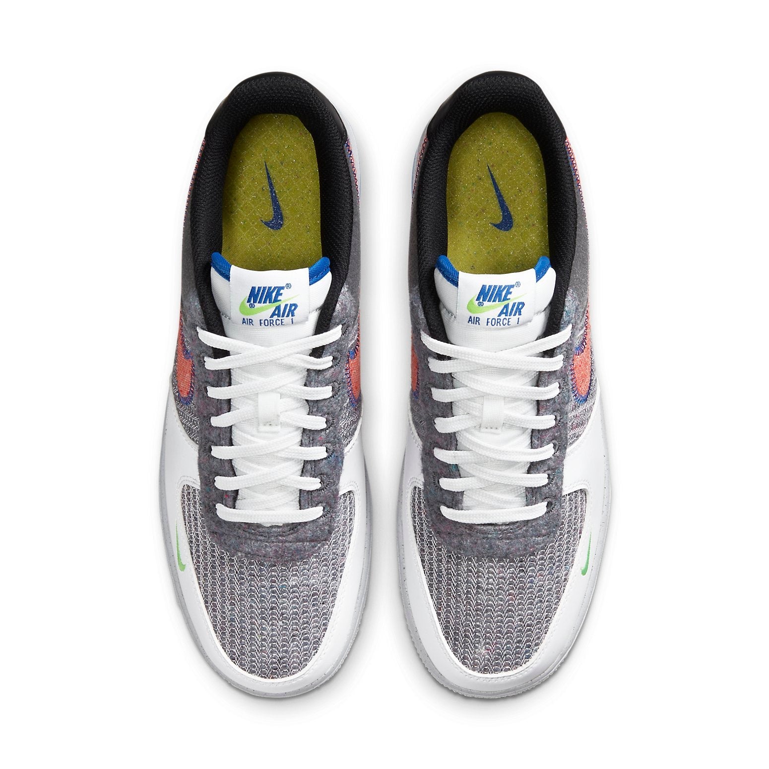 Nike Air Force 1 Low 'Recycled Jerseys Pack' CU5625-122