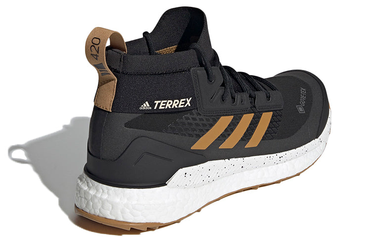 adidas Terrex Free Hiker GTX 'Black Gum' FZ2507