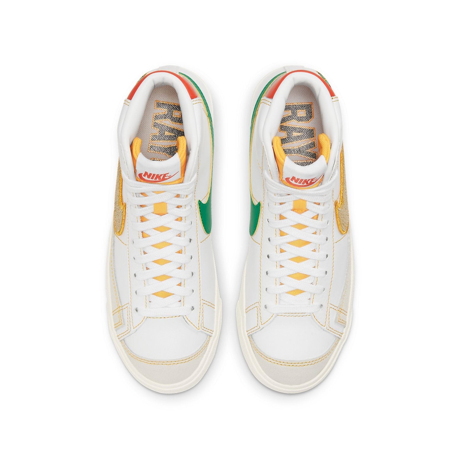 (GS) Nike Blazer Mid 'Roswell Rayguns' DD9528-100
