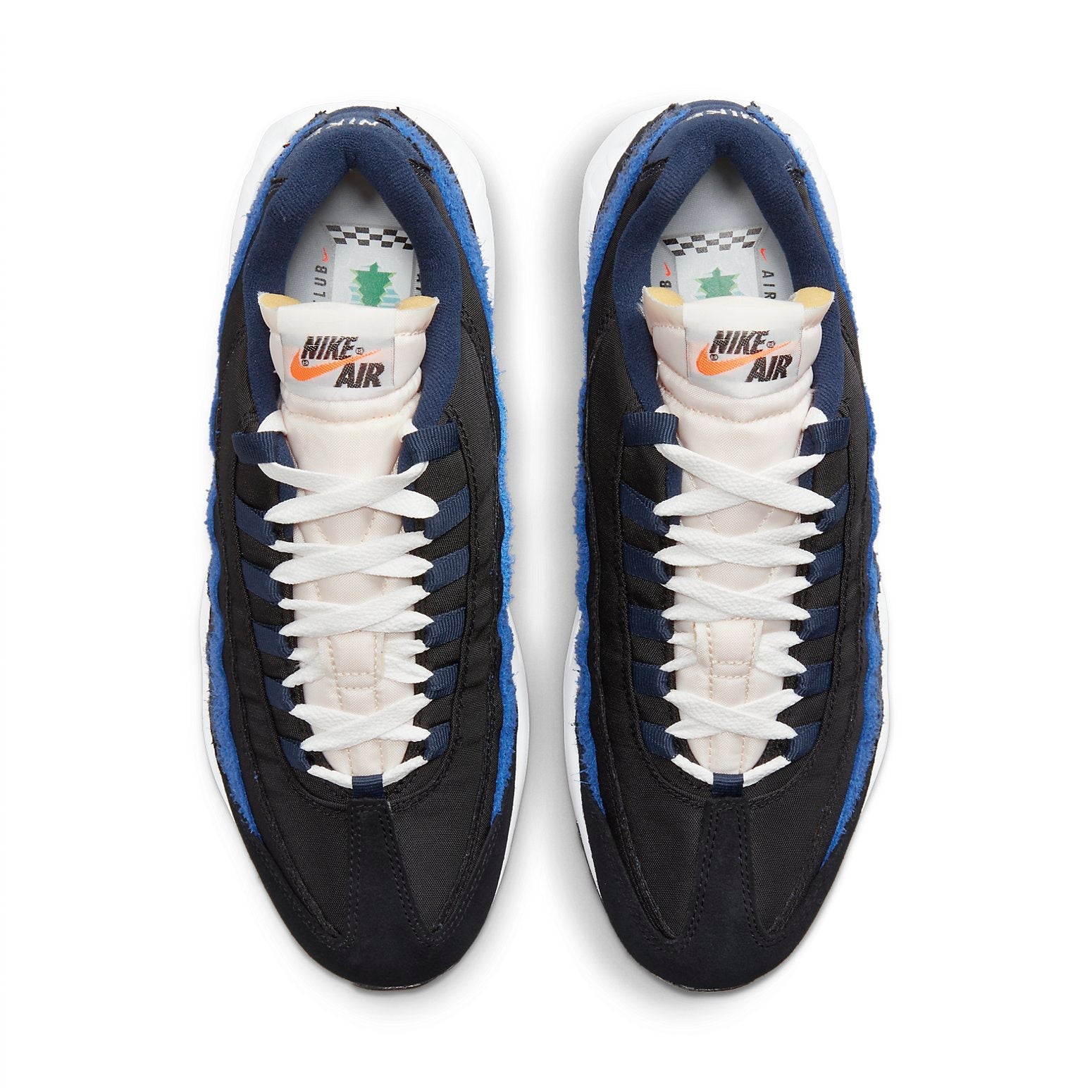 Nike Air Max 95 SE 'Running Club - Black' DH2718-001