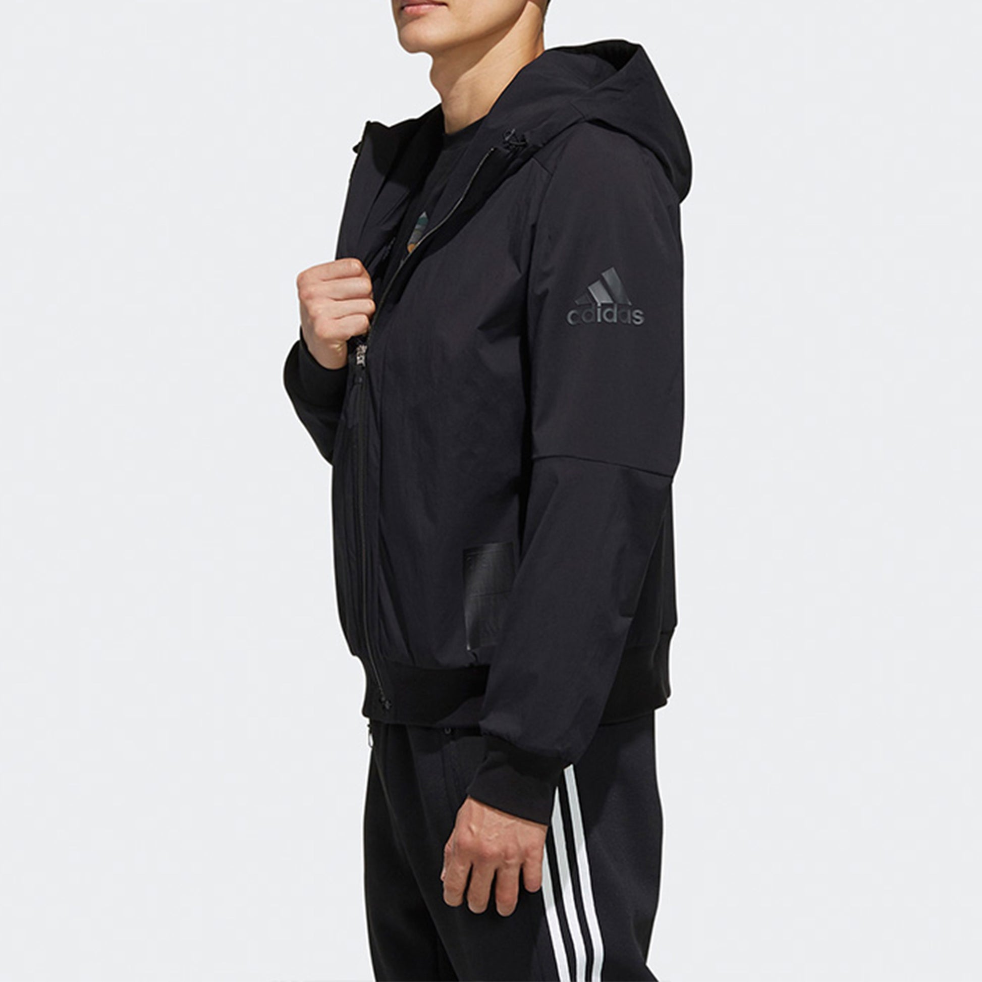 adidas U1 Warm Hoody Jacket FJ0254
