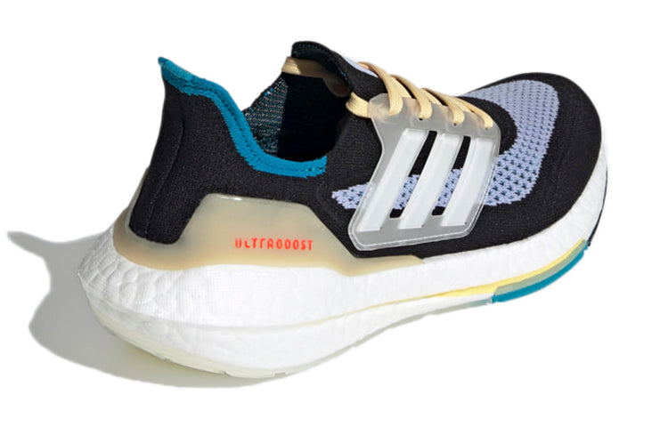 (WMNS) adidas Ultraboost 21 'Black Violet Tone' S23836