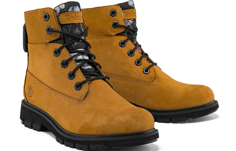 (WMNS) Timberland x Ghostbusters Premium 6 Inch Lace Up Waterproof Boot 'Wheat Nubuck' A2KBWW