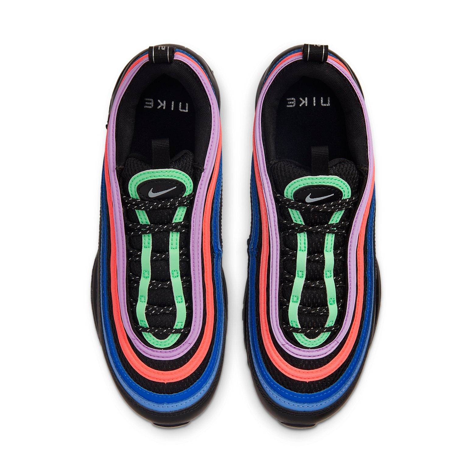 (WMNS) Nike Air Max 97 'Electro Green Fuchsia' CW6028-001
