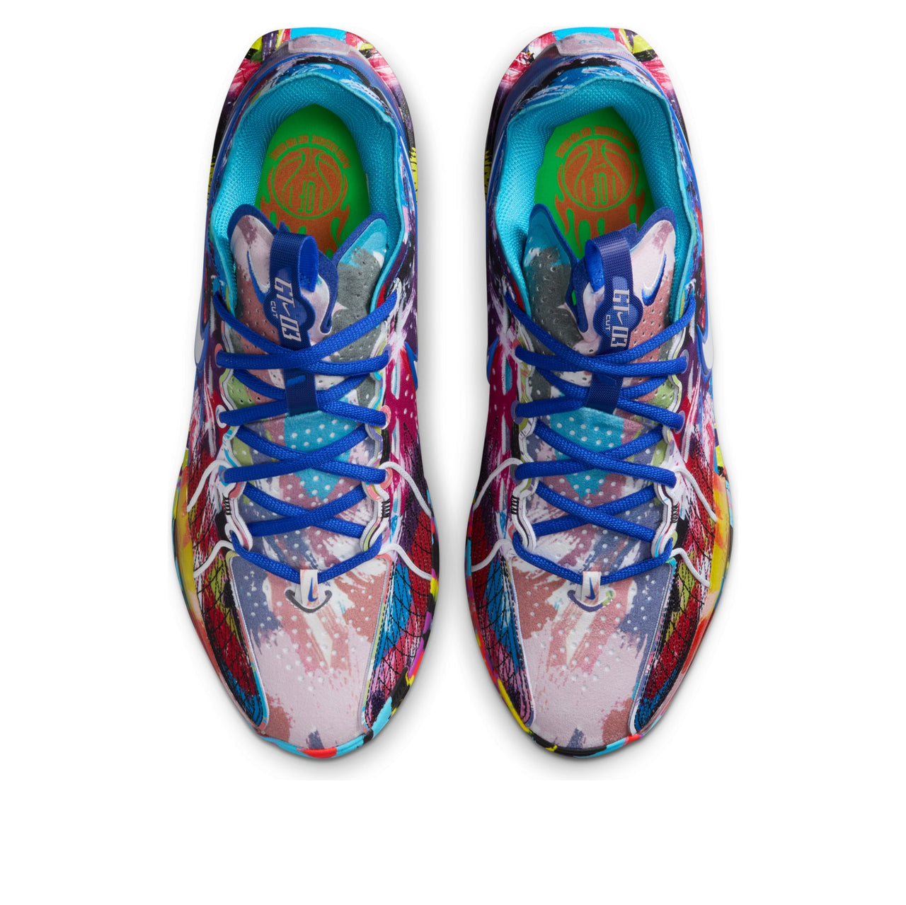 Nike x Jewell Loyd Air Zoom GT Cut 3 EP 'Paint' IF2522-100
