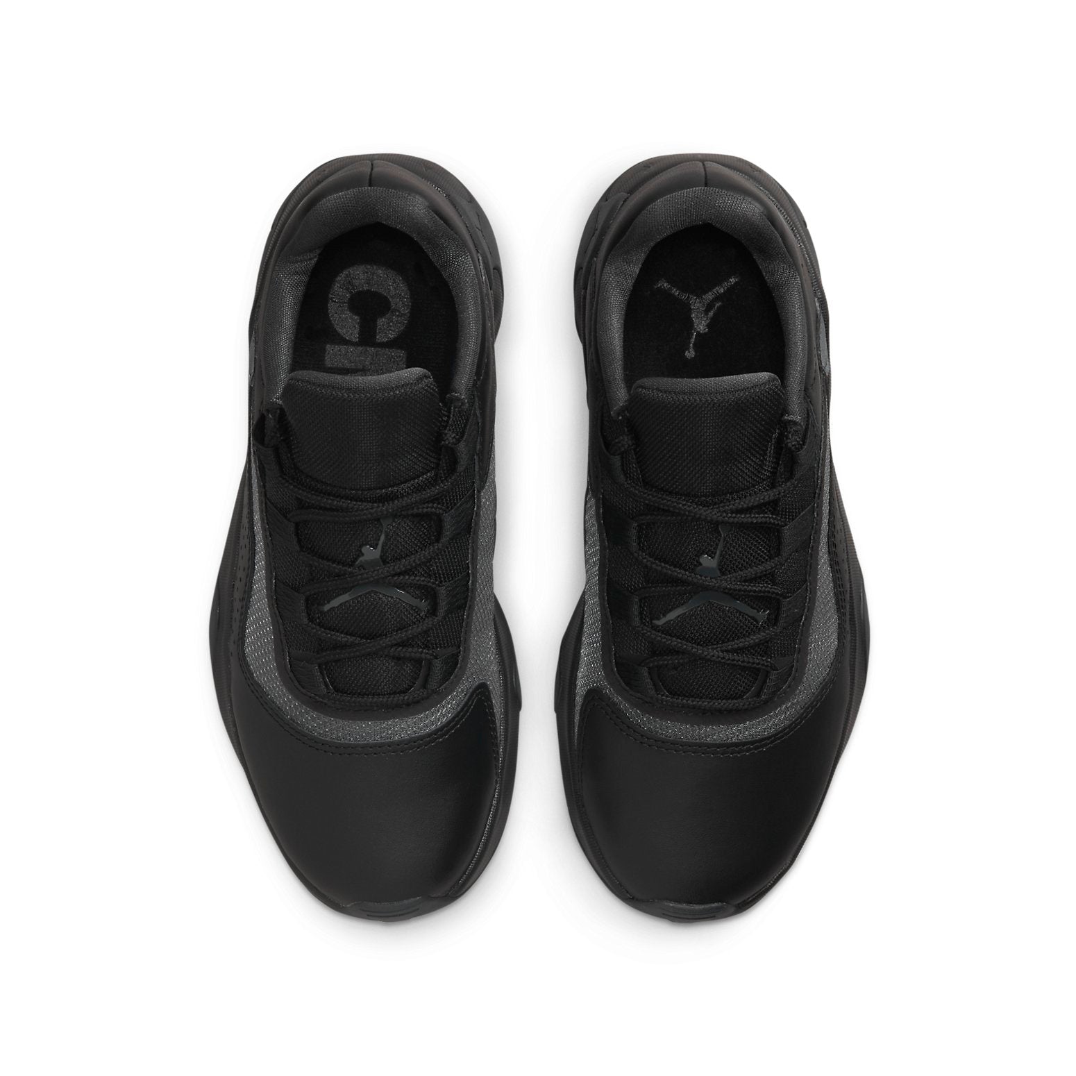 (GS) Air Jordan 11 CMFT Low 'Black' CZ0907-003