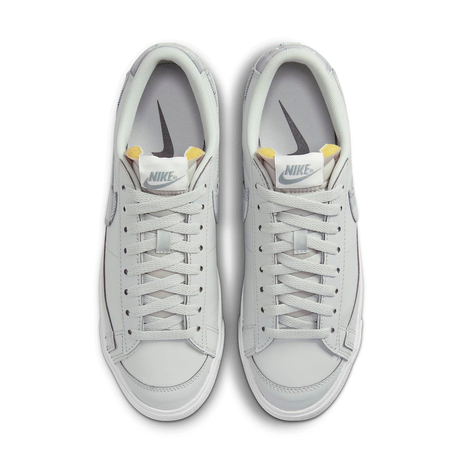 Nike Blazer Low 77 'Grey Tartan' DV0801-001