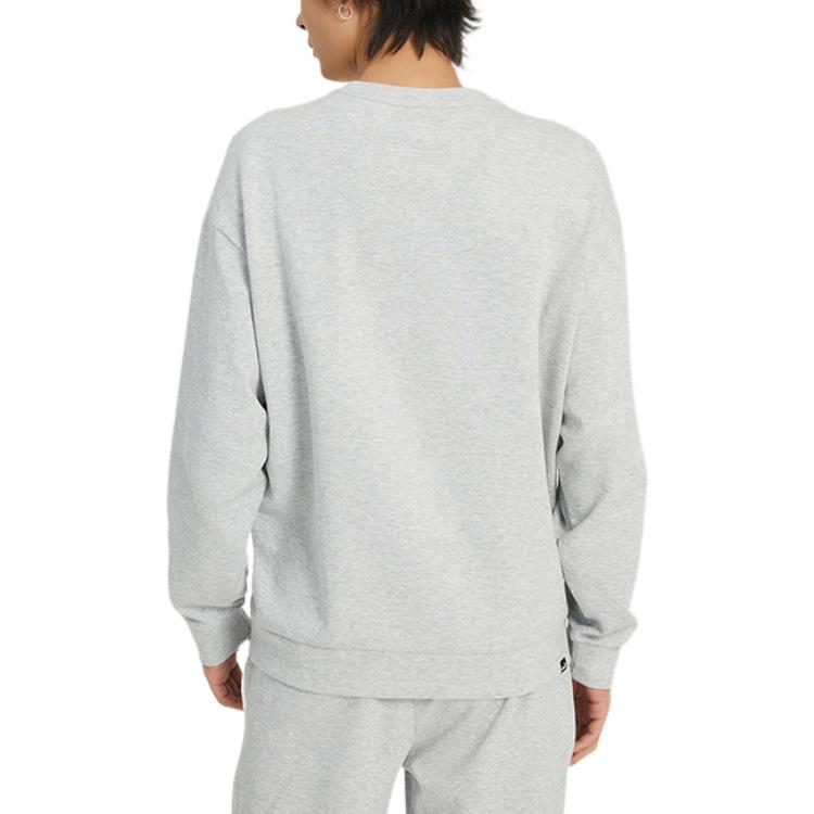 PUMA Cotton Sweater 'Grey' 672474-04