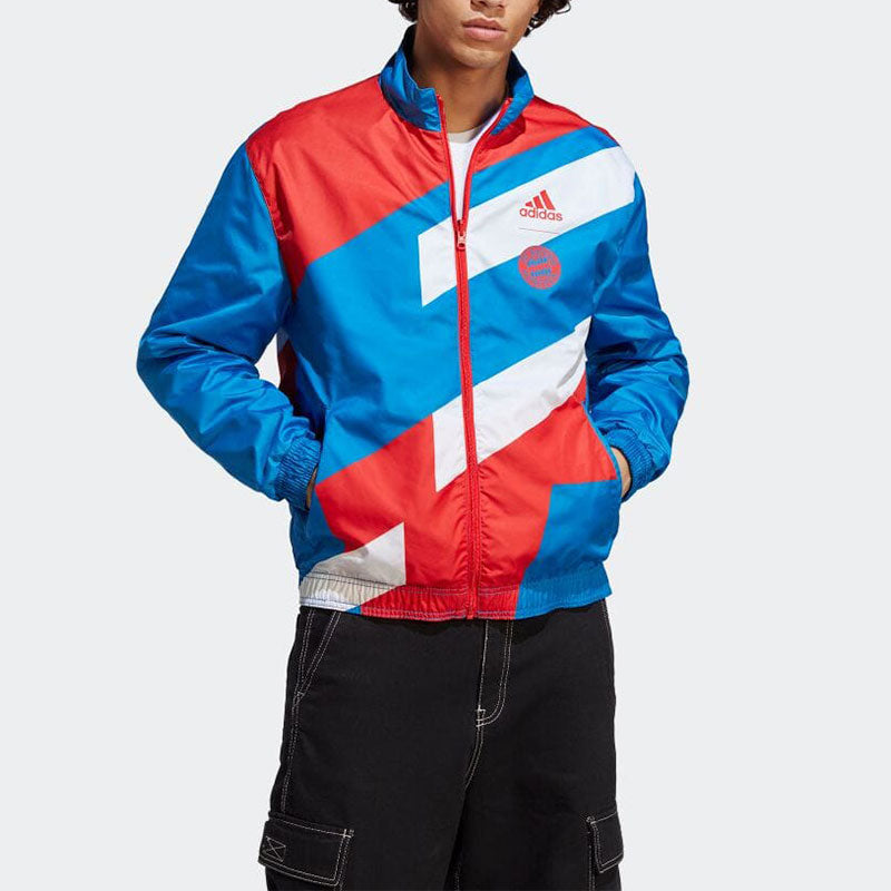 adidas FC Bayern Anthem Jacket HT8834