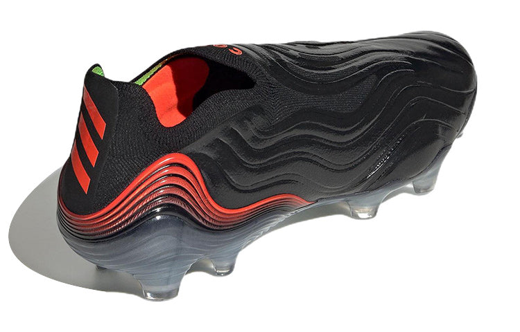 adidas Copa Sense+ FG 'Black Solar Red' GW3608