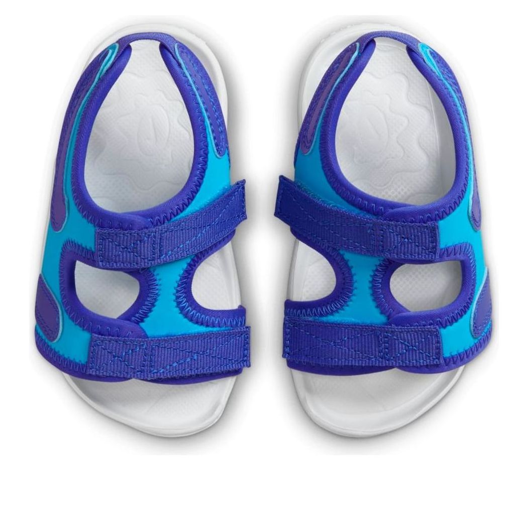 (TD) Nike Sunray Adjust 6 Sandals 'Blue White' DR5709-400