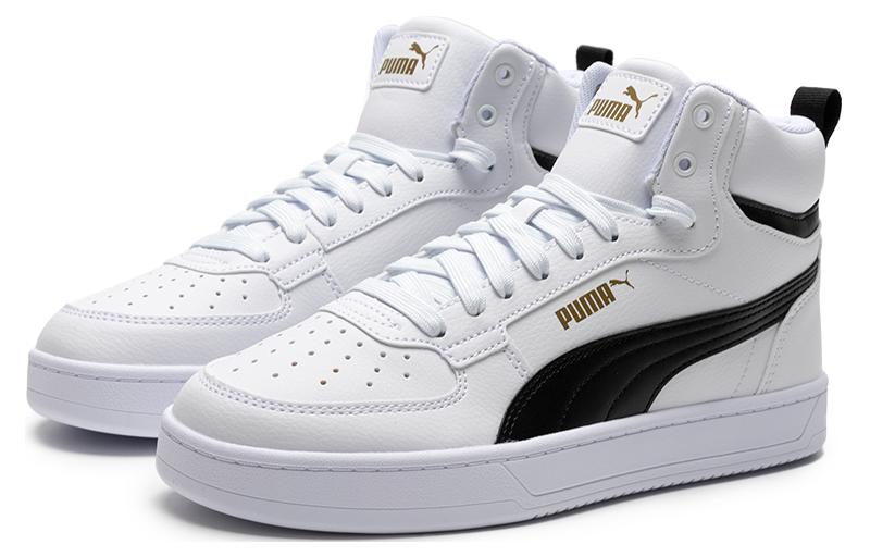 PUMA Caven 2.0 Mid 'White Black' 392291-03