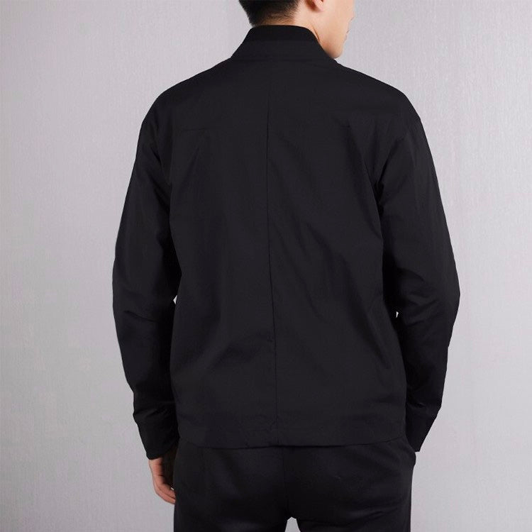 adidas Wj Jkt Wv Sports aviator Jacket Black FK4478