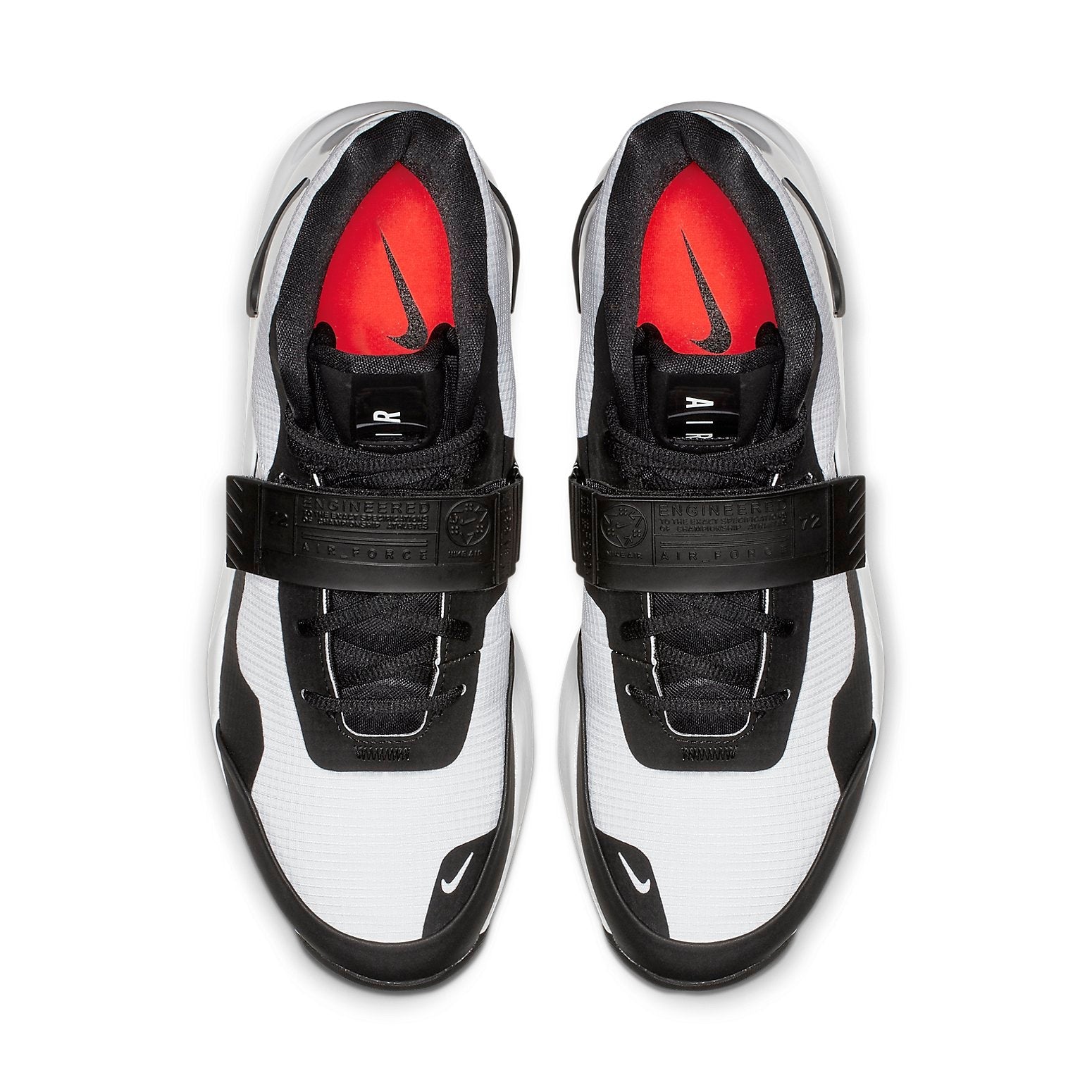 Nike Air Force Max 'Black White' AR0975-101