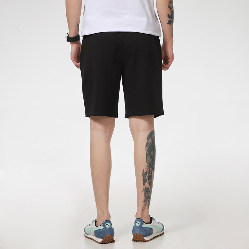 PUMA Essentials Jersey Shorts 'Black' 845866-01