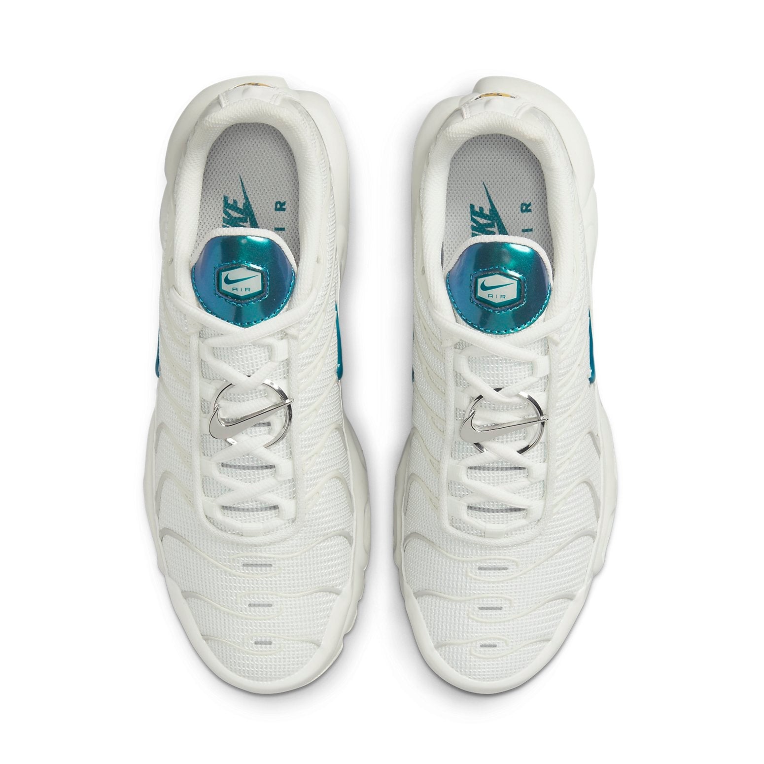 (WMNS) Nike Air Max Plus 'White Bright Spruce' DR7853-100