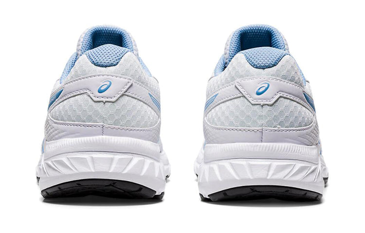 (GS) ASICS Gel-Contend 6 'White Blue' 1014A086-105