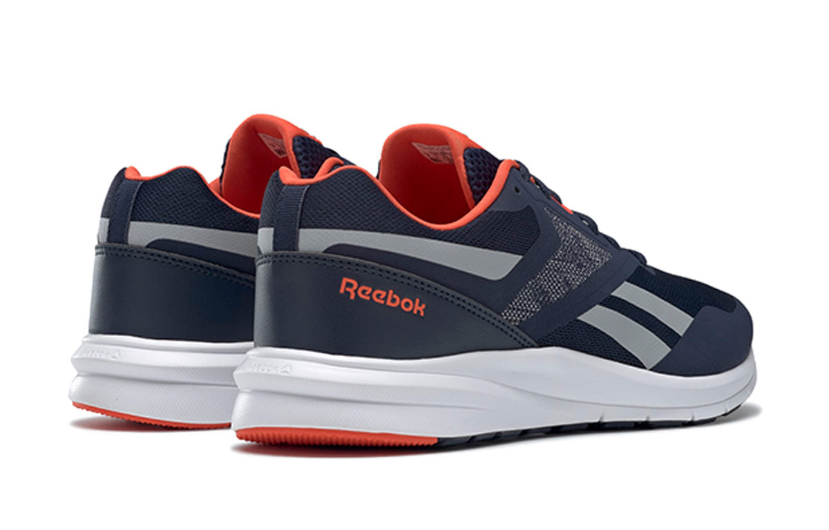 Reebok Runner 4.0 'Black Red' EH2713