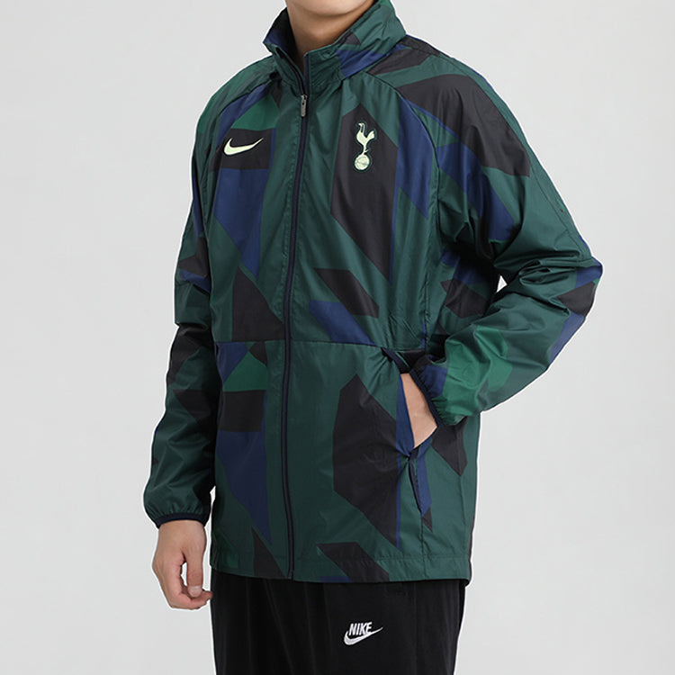 Nike Tottenham Hotspur Spurs Jacket 'Obsidian' CI9203-451
