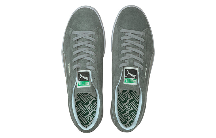PUMA Suede Vintage Made in Japan 'Quarry Silver' 375905-02