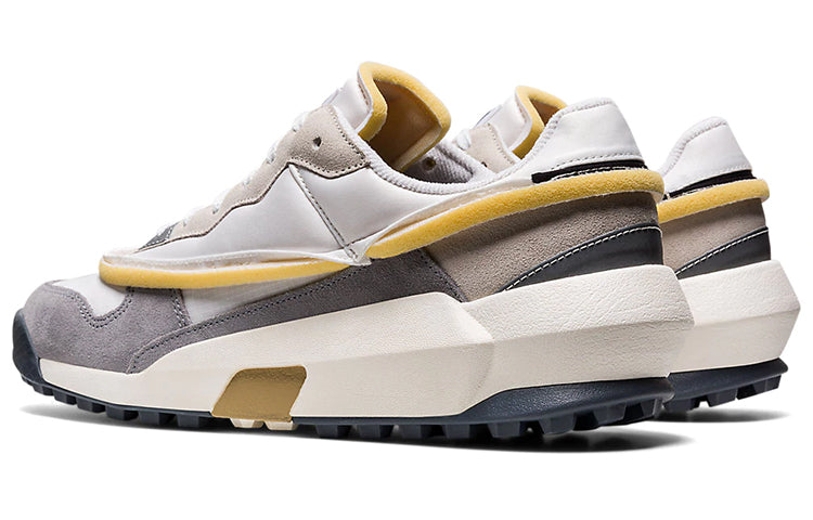 Onitsuka Tiger Admix Runner 'White Grey Yellow' 1183B357-102