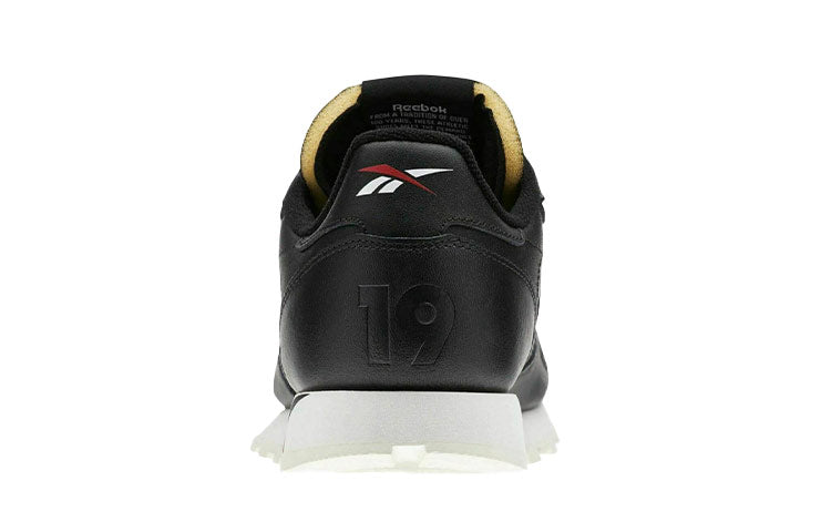 Reebok Cl Leather Mu 'Black' DV5016