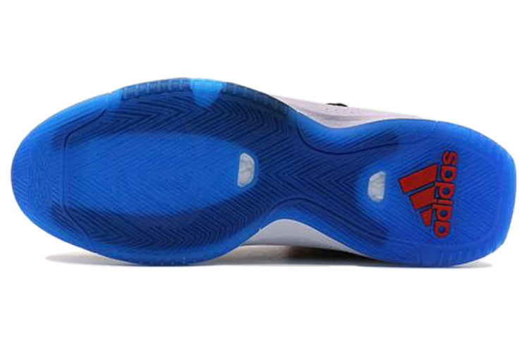 adidas D Rose 6 Boost 'Black Red Blue' F37127